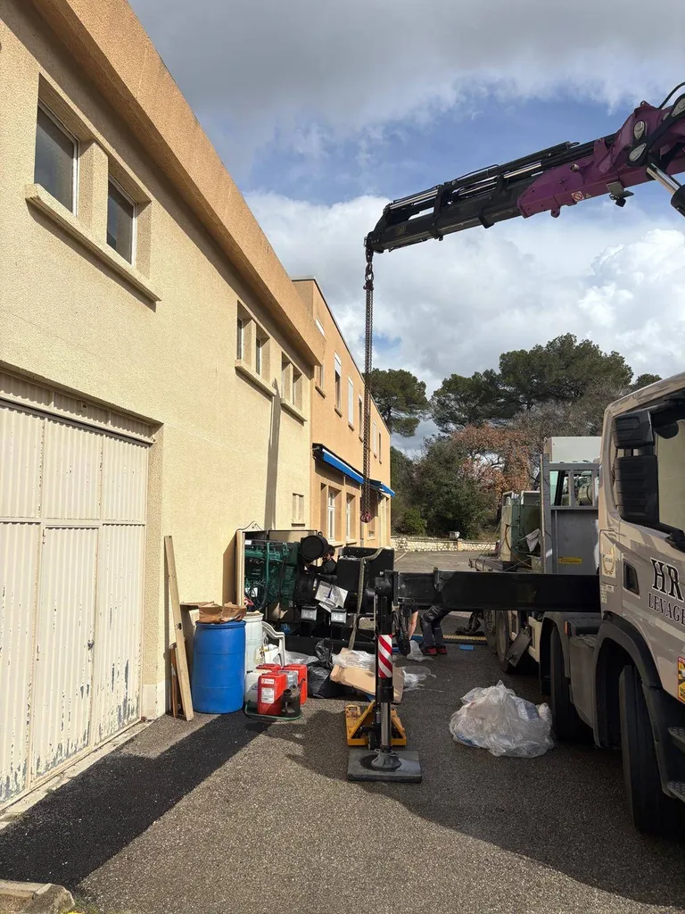 Groupe Electrogène de Sécurité