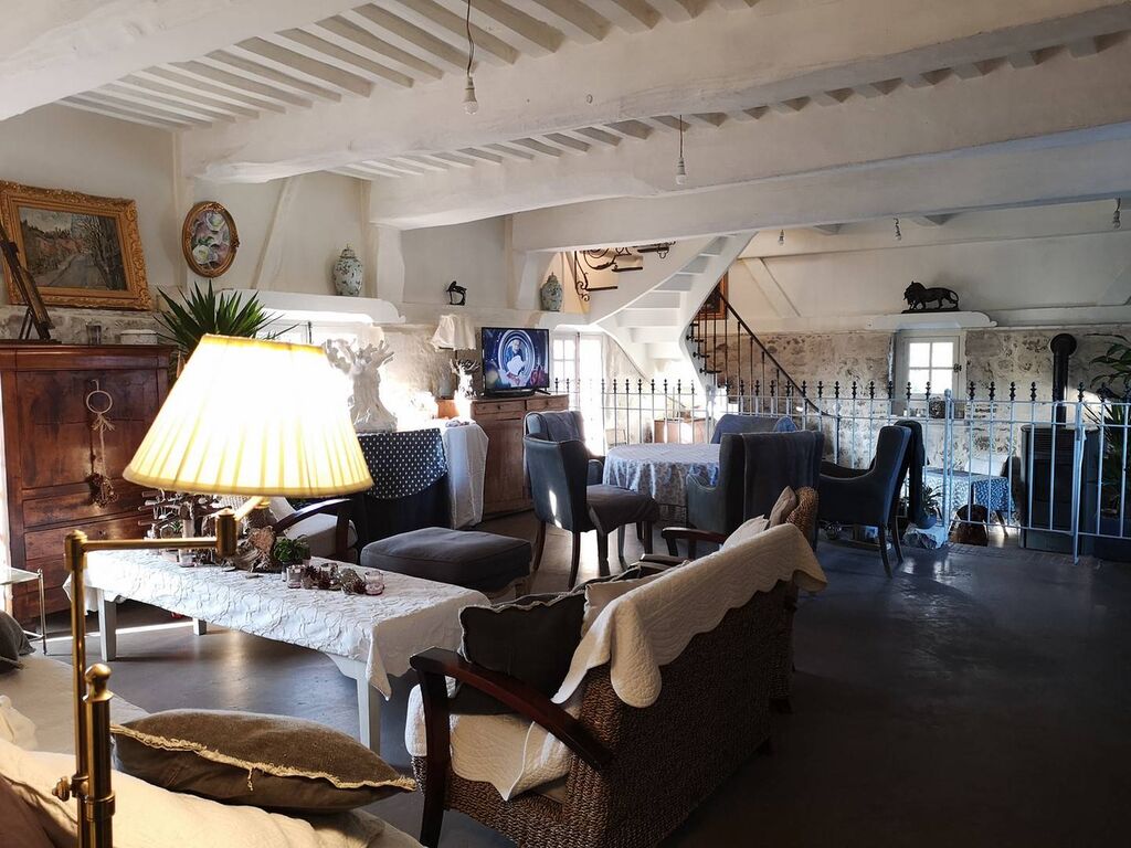 PRESSOIR NORMAND, LISIEUX, PAYS D'AUGE