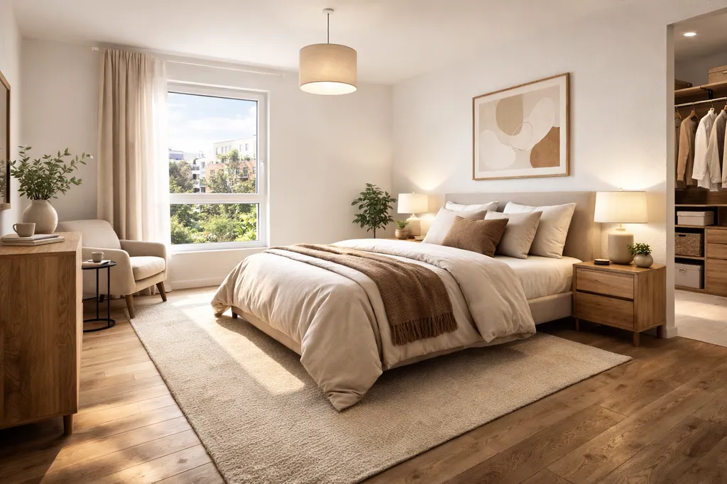 Nouvelle résidence d'appartements neufs à Strasbourg 