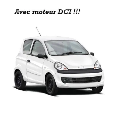 vente Voiture Sans Permis MICROCAR M.GO INITIAL avec Moteur DCI pres de Toulon dans le Var 83