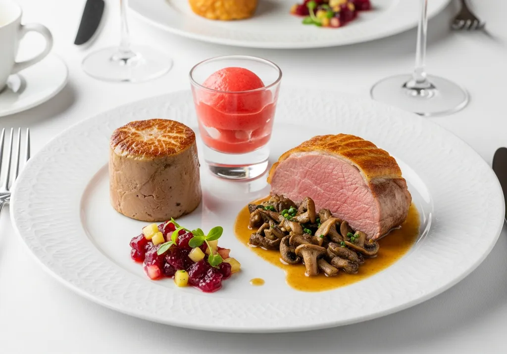 Le Gastronomique - 28€