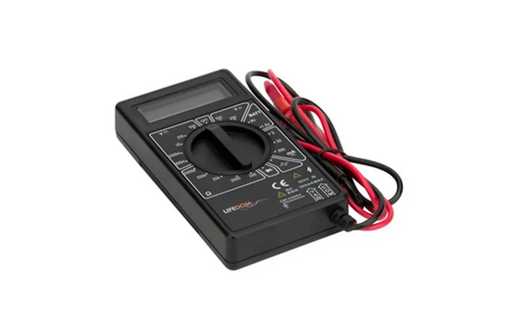 Multimètre analogique