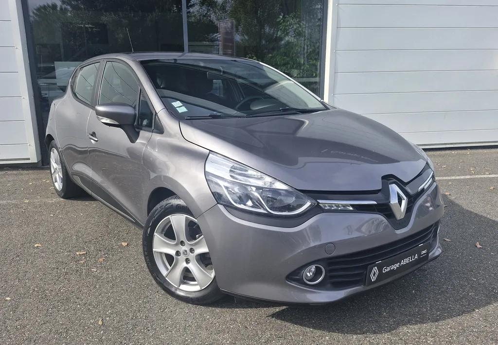Renault Clio IV Business Energy Dci 90 EDC occasion près de Toulouse en occitanie à Plaisance du Touch