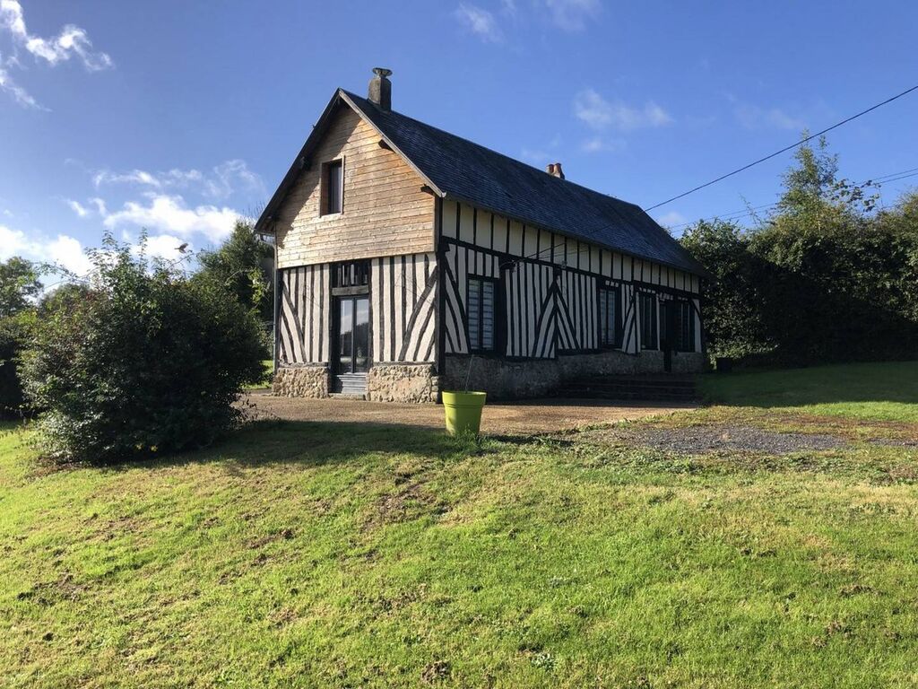 Longère Normande, région PAYS D'AUGE 14