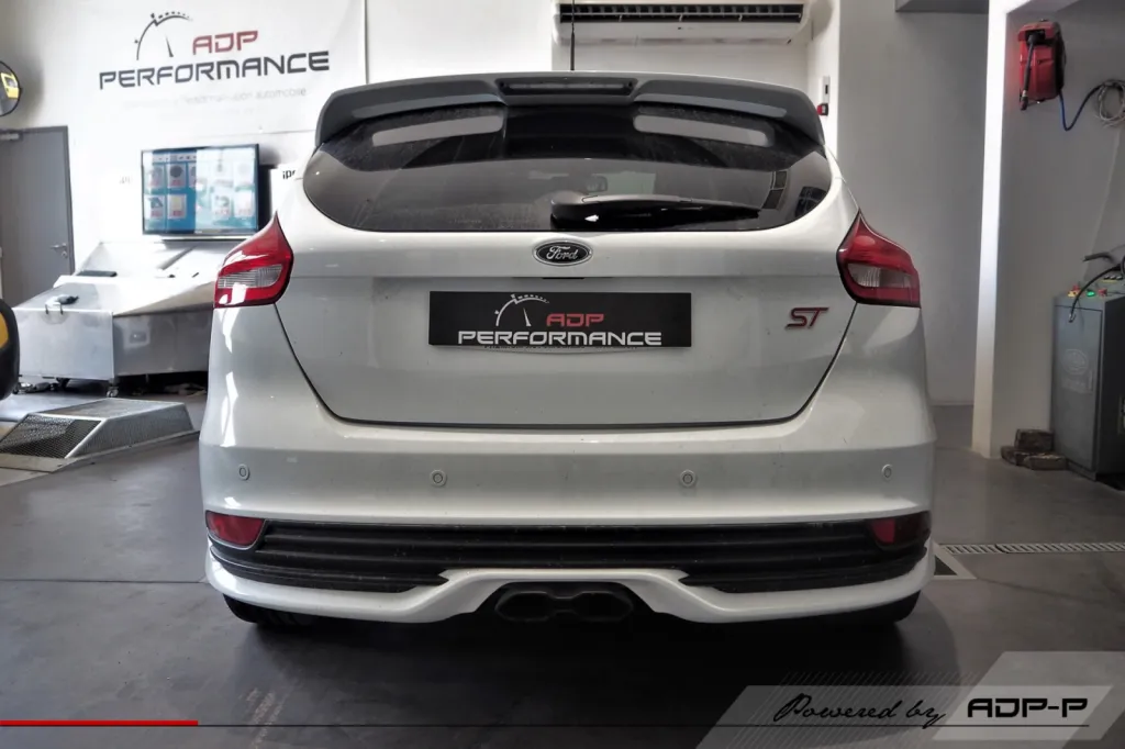 Catback Milltek Montpellier - Ford Focus ST - ADP Performance