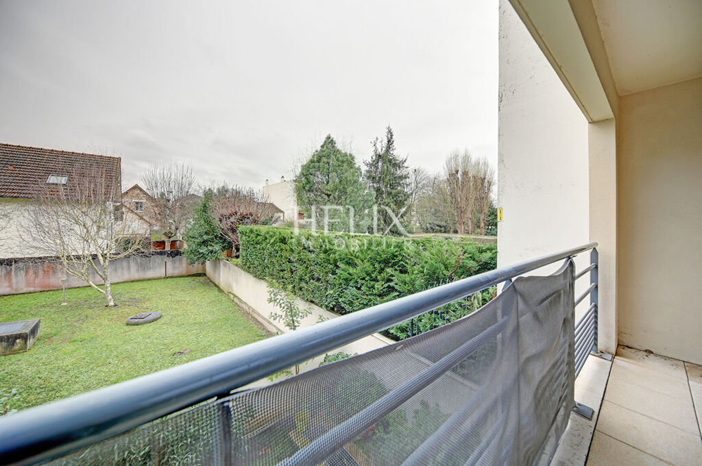 3 pièces 70m2 avec balcon