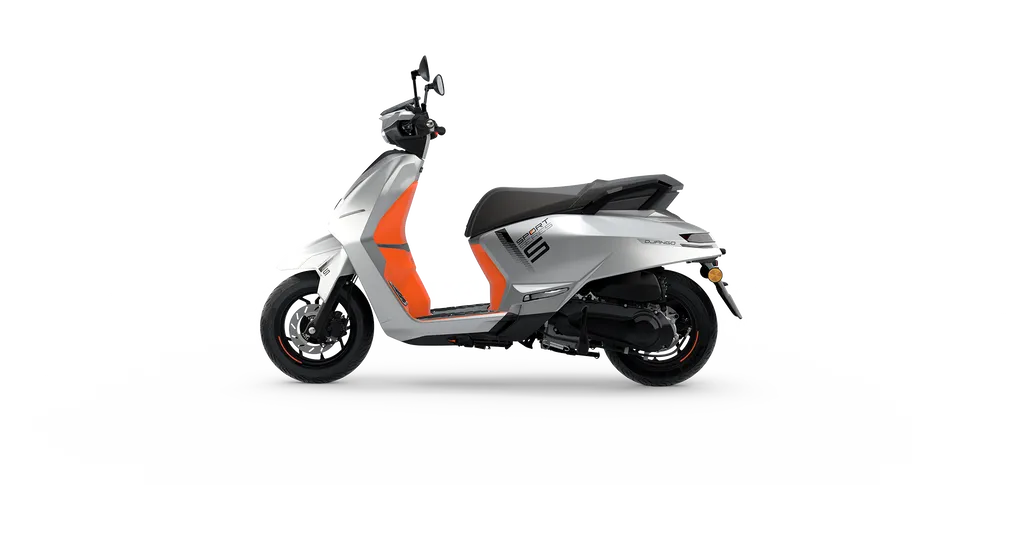 SCOOTER NEUF PEUGEOT DJANGO 125 SPORT A TOULON