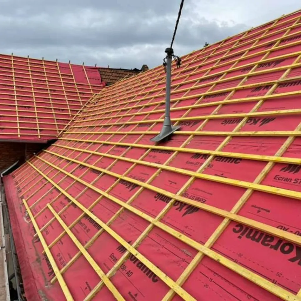 Votre couvreur et zingueur à Weitbruch