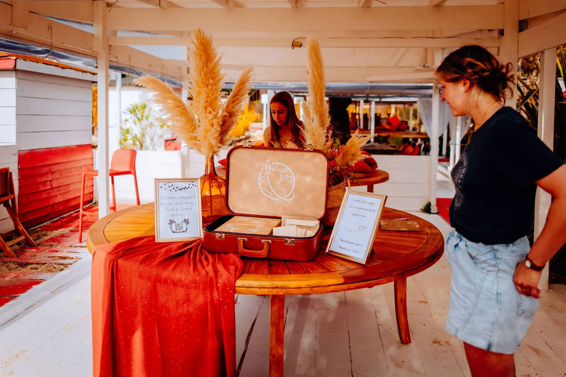 Les Mariages de Mademoiselle L Les listes de mariage en pleine évolution : décryptage de vos wedding planner à Bordeaux et sur le Bassin d'Arcachon - Crédit photo Adeline Este