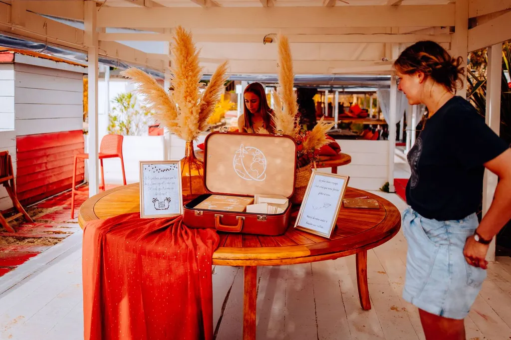 Les Mariages de Mademoiselle L Les listes de mariage en pleine évolution : décryptage de vos wedding planner à Bordeaux et sur le Bassin d'Arcachon - Crédit photo Adeline Este