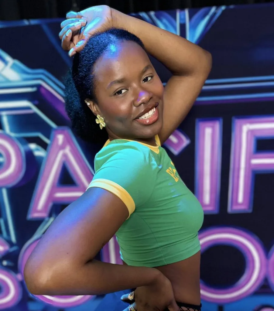 COURS DE DANCEHALL GYAL MARSEILLE 13006 CASTELLANE