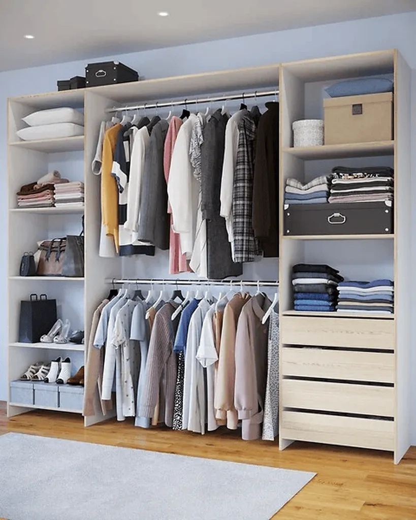 Dressing en kit extensible Tristan