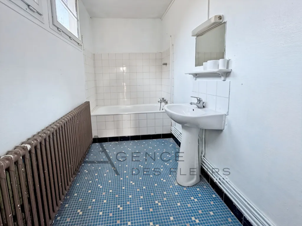 A vendre maison de ville de 104 m2 située à Saint-Aubin-les-Elbeuf