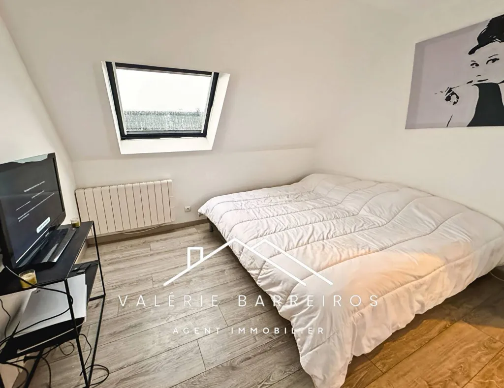 A acheter maison de 122 m² édifiée sur 600 m² de terrain sur la commune de LA LONDE 76500