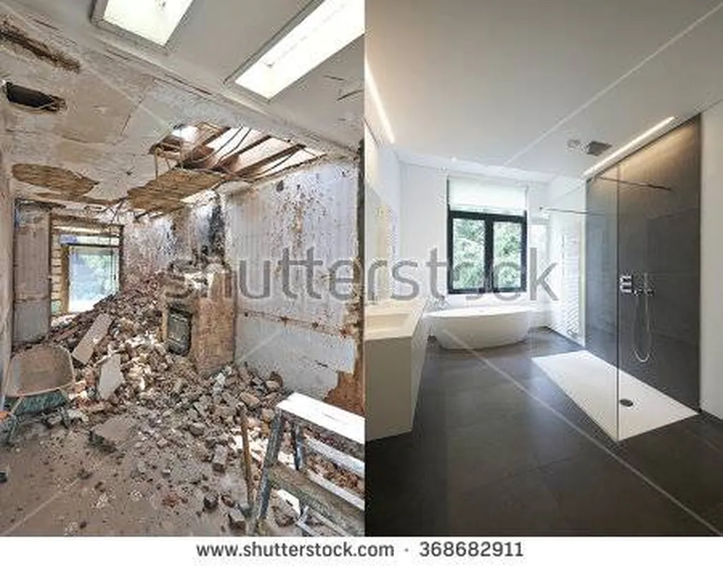 Rénovation , de l'agencement et de la décoration
