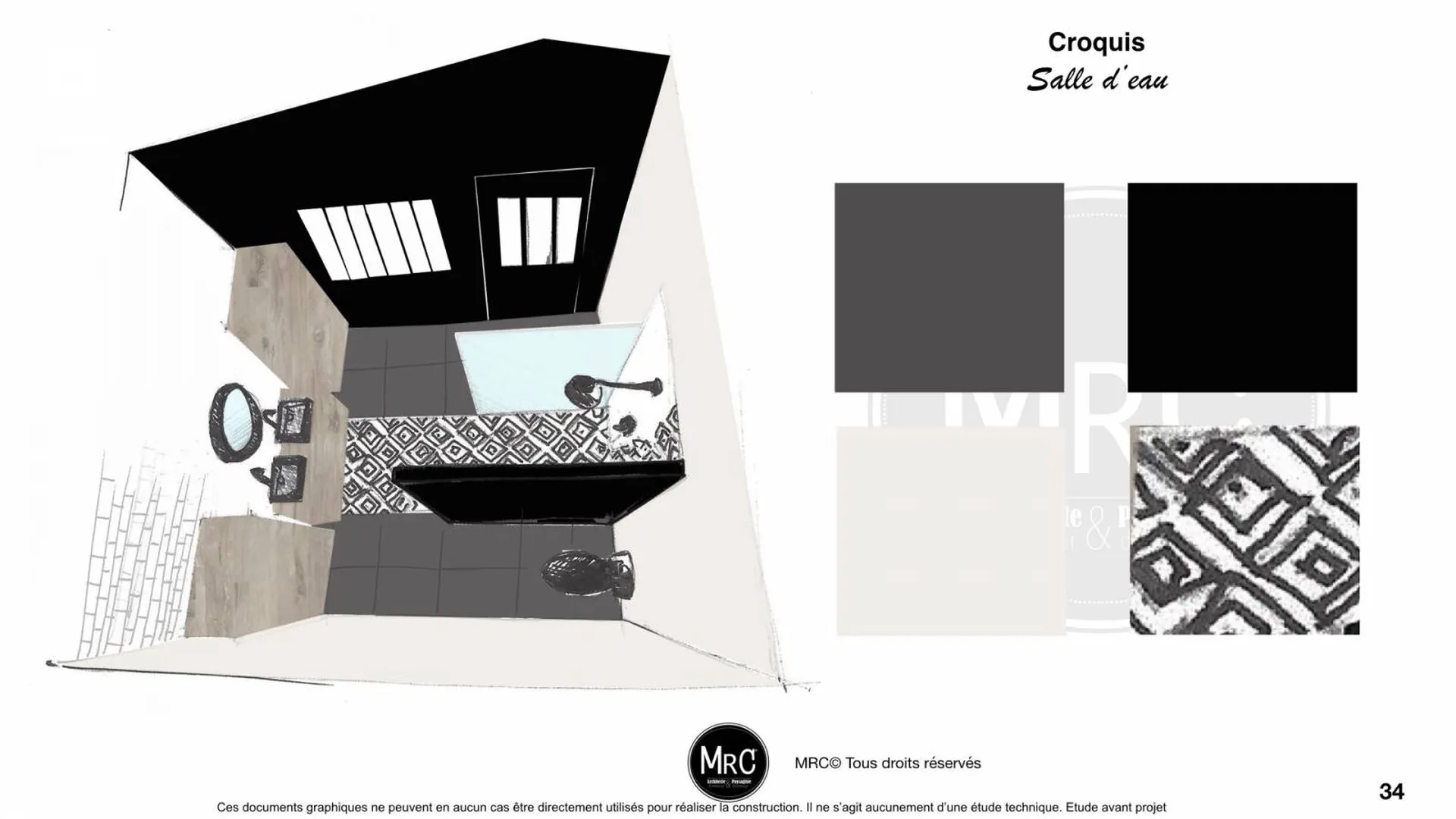 Coaching décoration et conseil déco par l'agence MRC plans de cuques