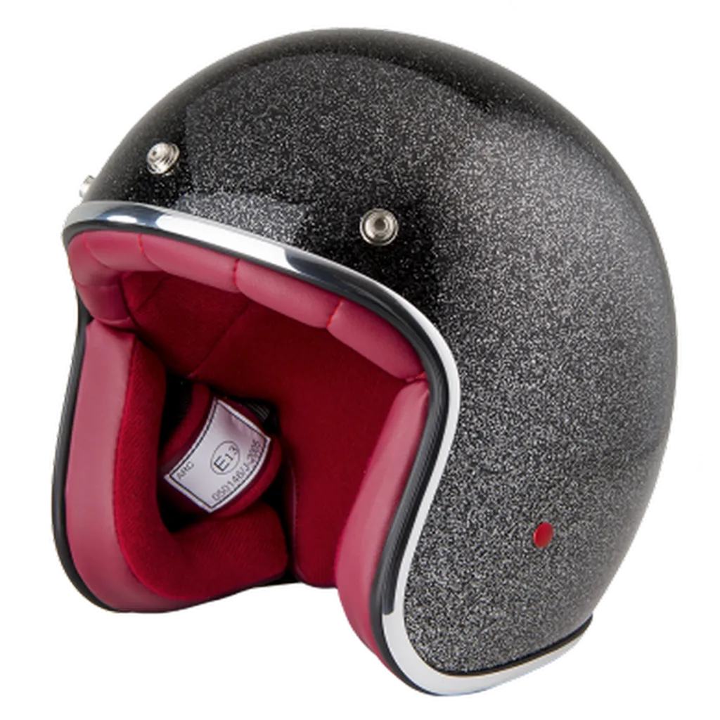 CASQUE DEMI JET STORMER PEARL SIX FOURS LES PLAGES
