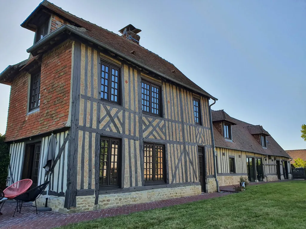 Propriété à vendre région Lisieux, 200 m²