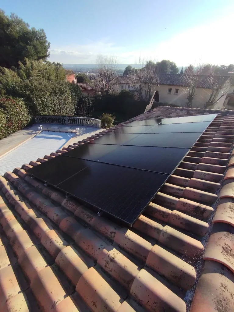 Installation solaire PACA