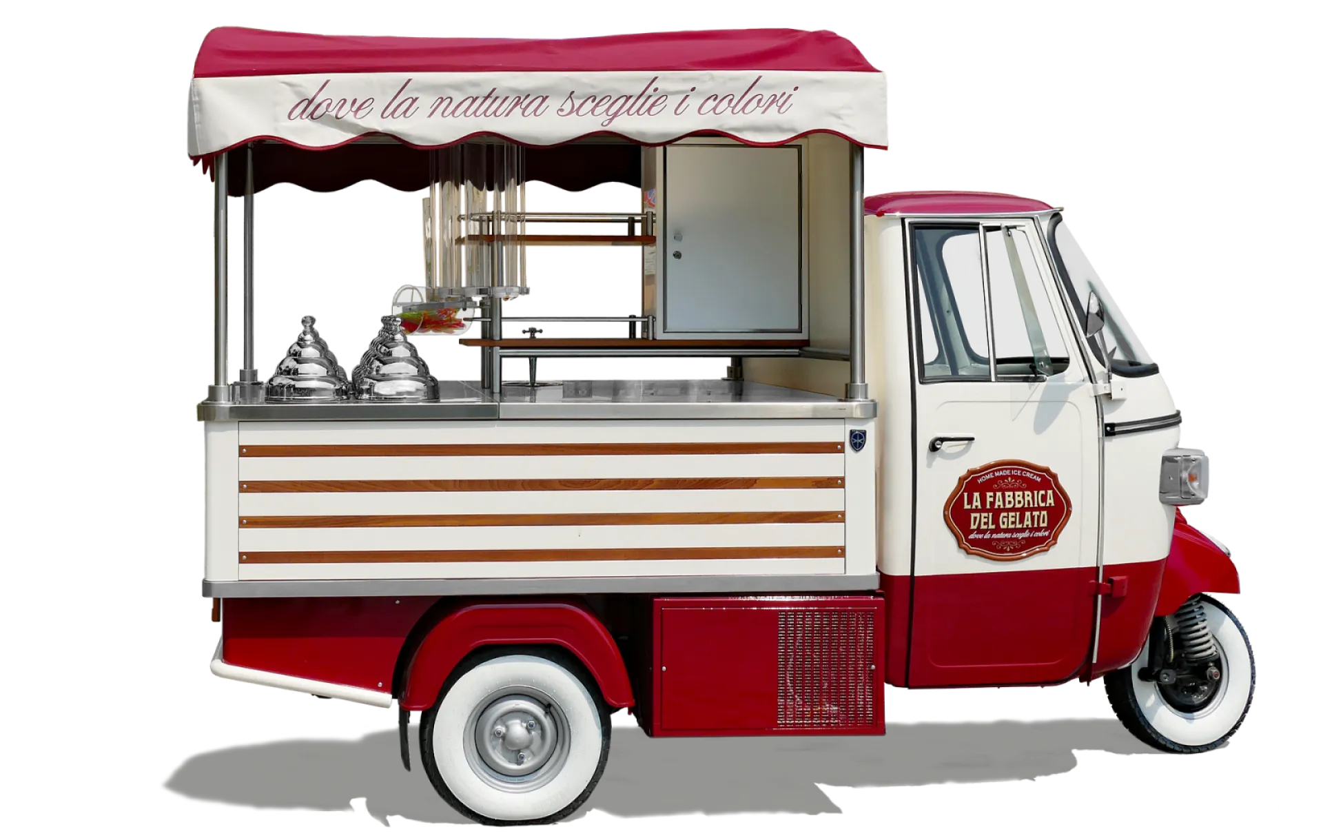 Décoration de food truck Toulouse Haute Garonne