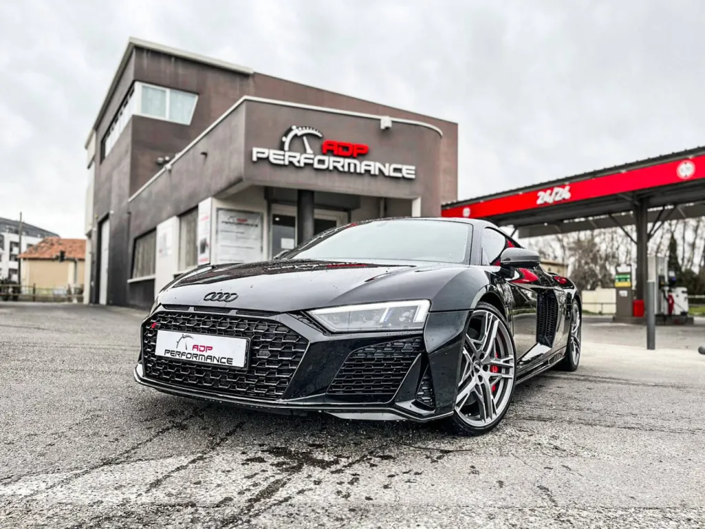 ADP Performance x GMK : Une collaboration avec l'influenceur GMK sur sa nouvelle M3 Compétition !