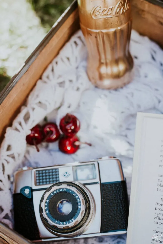 Thème de mariage vintage sur mesure, Wedding Planner haut de gamme en Gironde