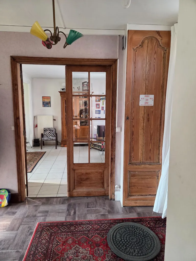A saisir maison de 190m² habitables édifiée sur 500 m² de terrain sur la commune de CAUDEBEC-LES-ELBEUF 76320