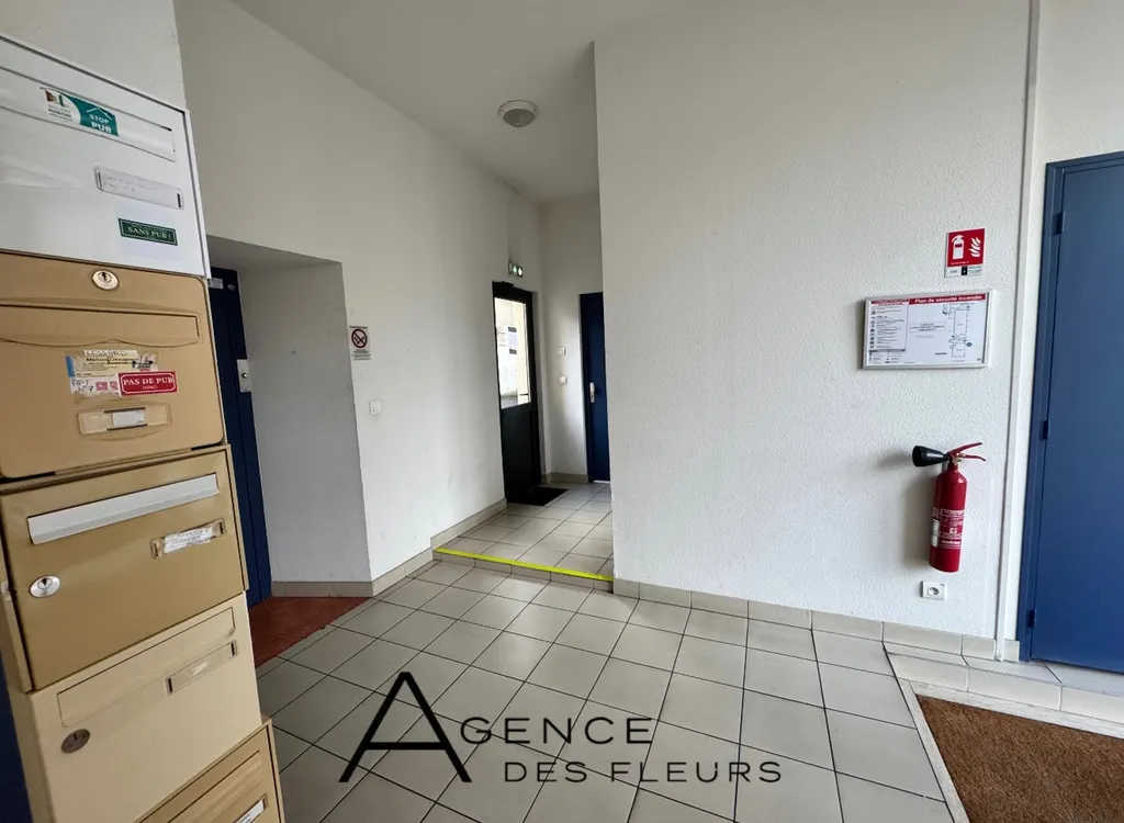 APPARTEMENT EN DUPLEX DE 65 M² SUR LA COMMUNE DE ELBEUF 76500