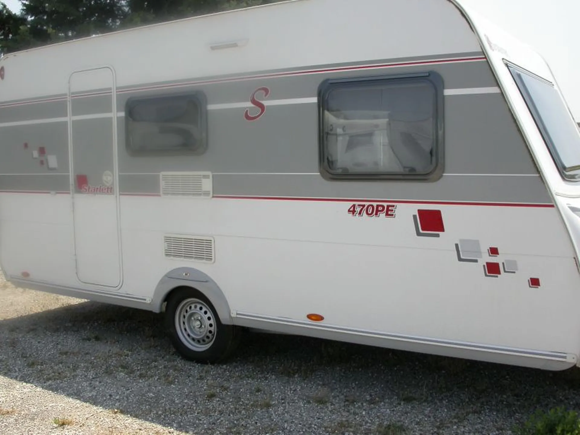 sterckkeman starlett 470 PE A LANCON DE PROVENCE 13680