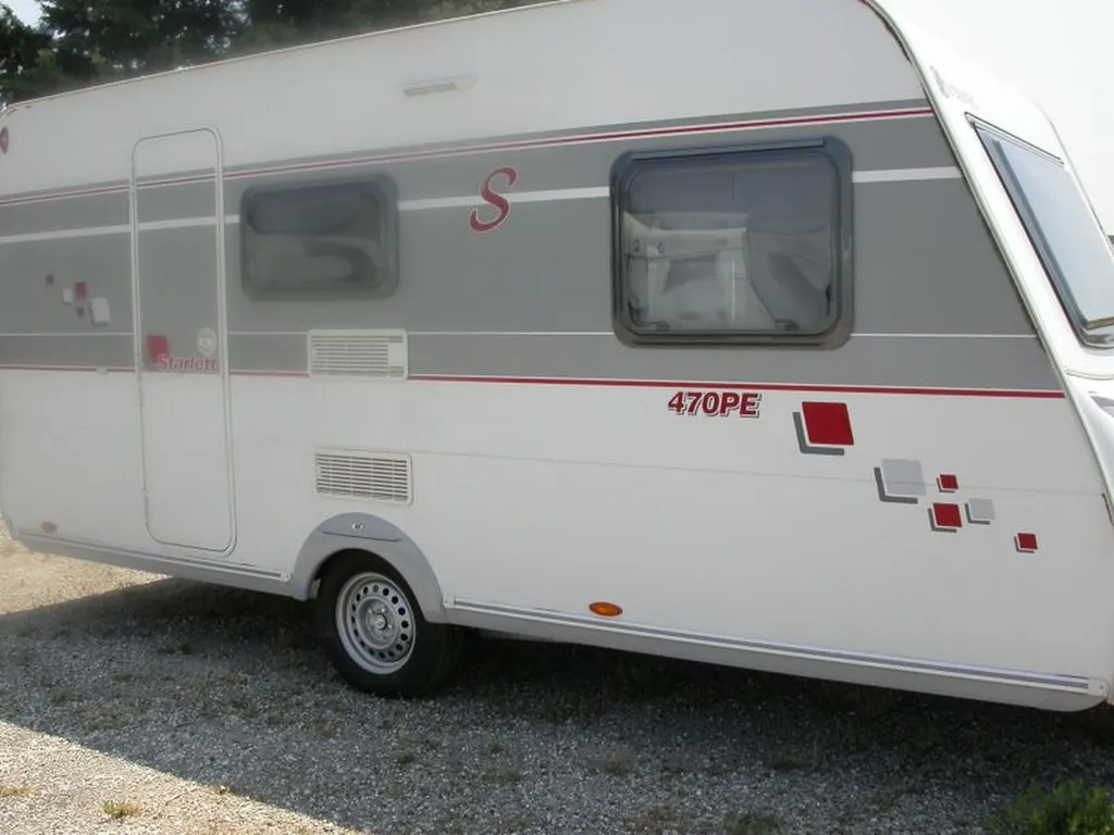 sterckkeman starlett 470 PE A LANCON DE PROVENCE 13680