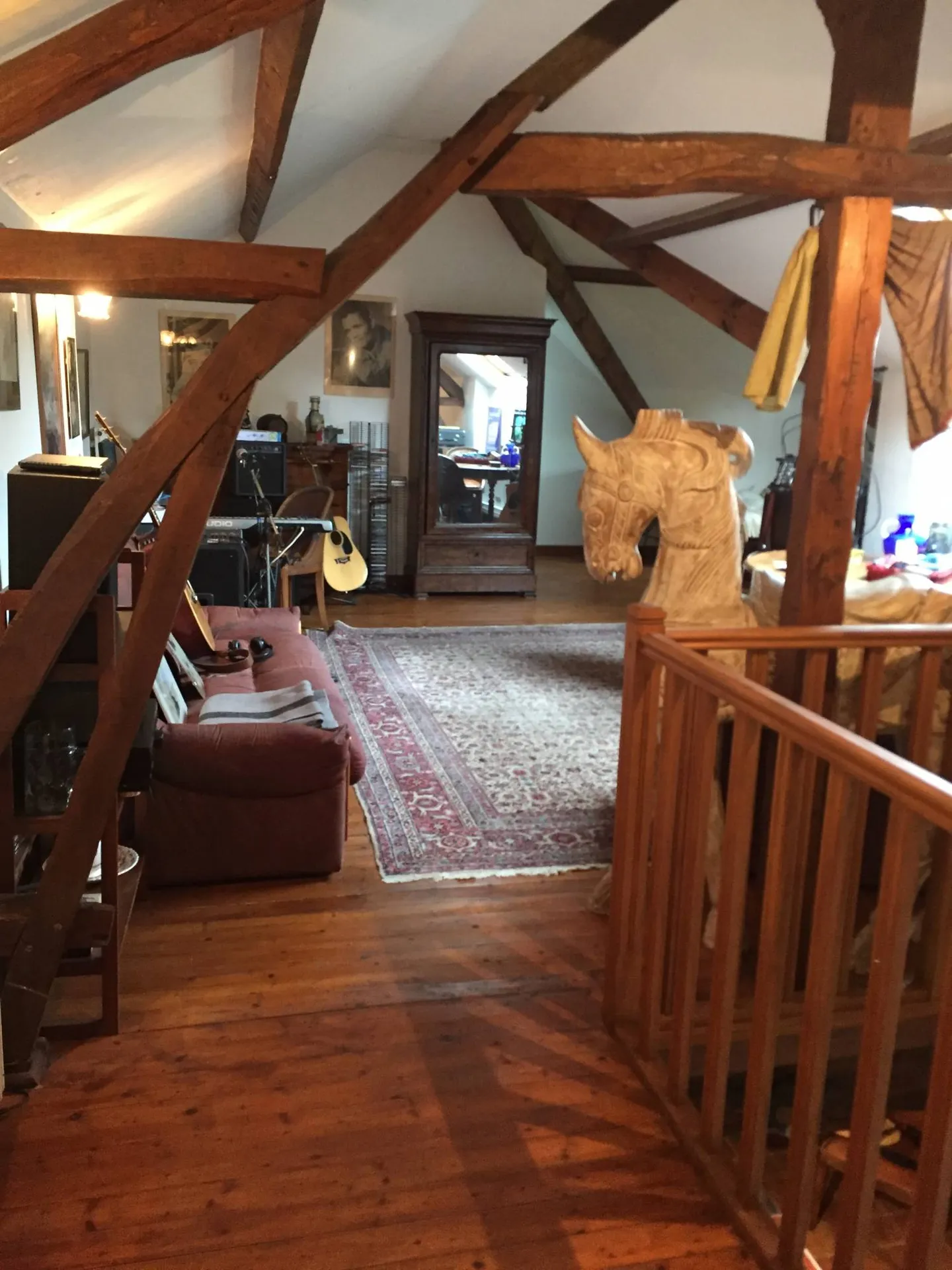 MAISON NORMANDE, Région Orbec, Calvados 14