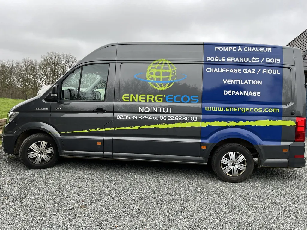 ARTISAN SPÉCIALISTE DES SYSTÈMES DE CHAUFFAGE FONCTIONNANT AUX ENERGIES RENOUVELABLES EN NORMANDIE