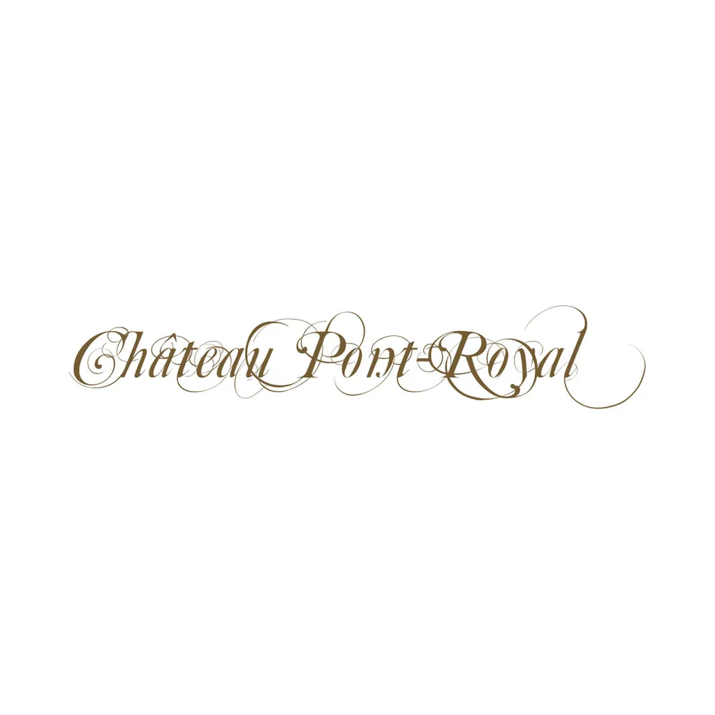 Logo Château Pont Royal