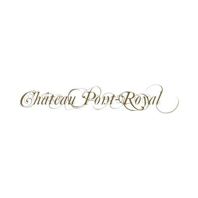 Logo Château Pont Royal