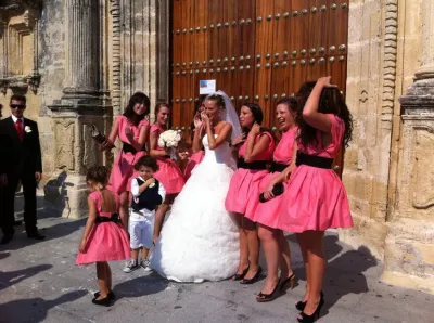 organiser son mariage en andalousie