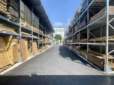 Lames de terrasse en bois