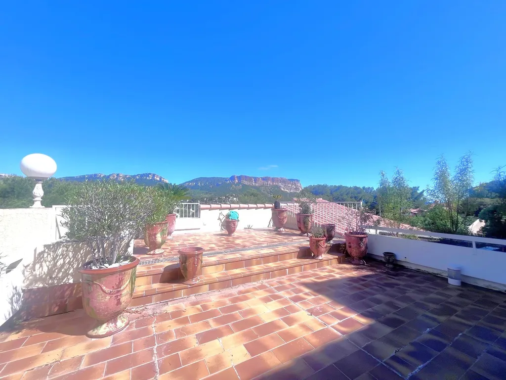 Cassis vente appartement