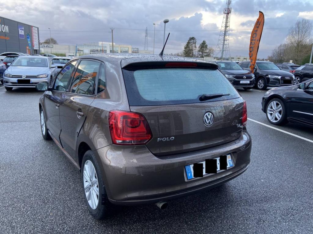 Volkswagen Polo TSI boite manuelle proche de Lillebonne
