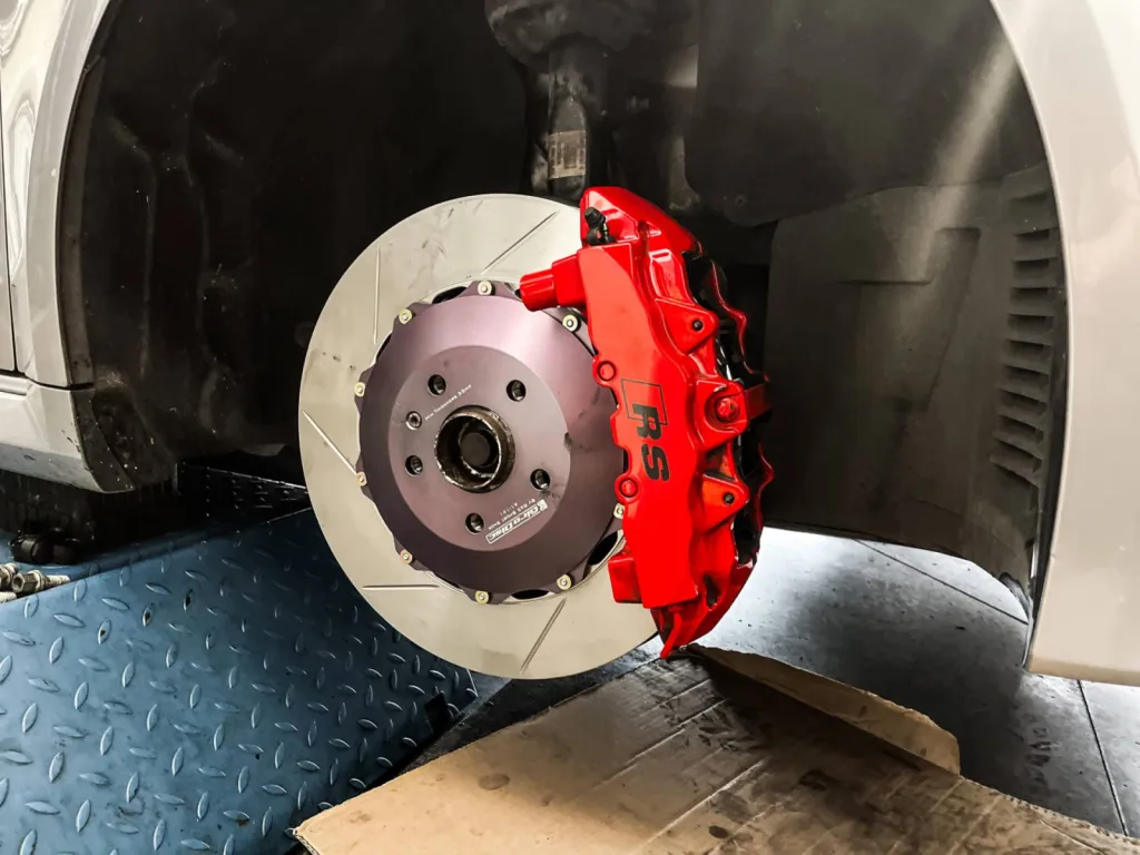 Préparation châssis / moteur Audi RS3 8V.2 2.5 TFSi 400cv 2019 | ADP Performance Avignon