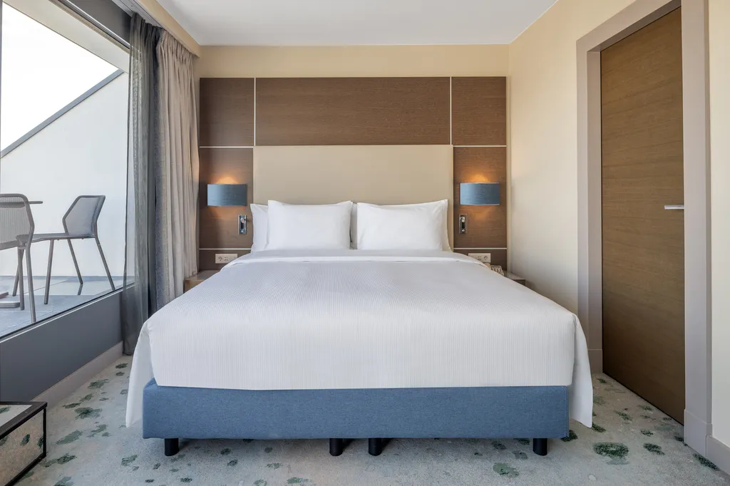 Une réalisation d’envergure pour GL Deco au sein de l’Hôtel Hilton Geneva Hotel & Conférence