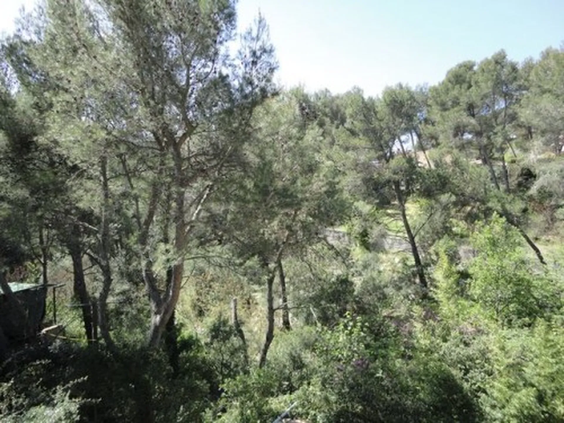 maison au calme vue dégagée carnoux