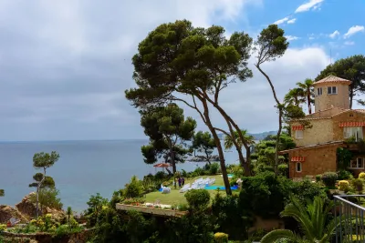 hotel pour mariage costa brava