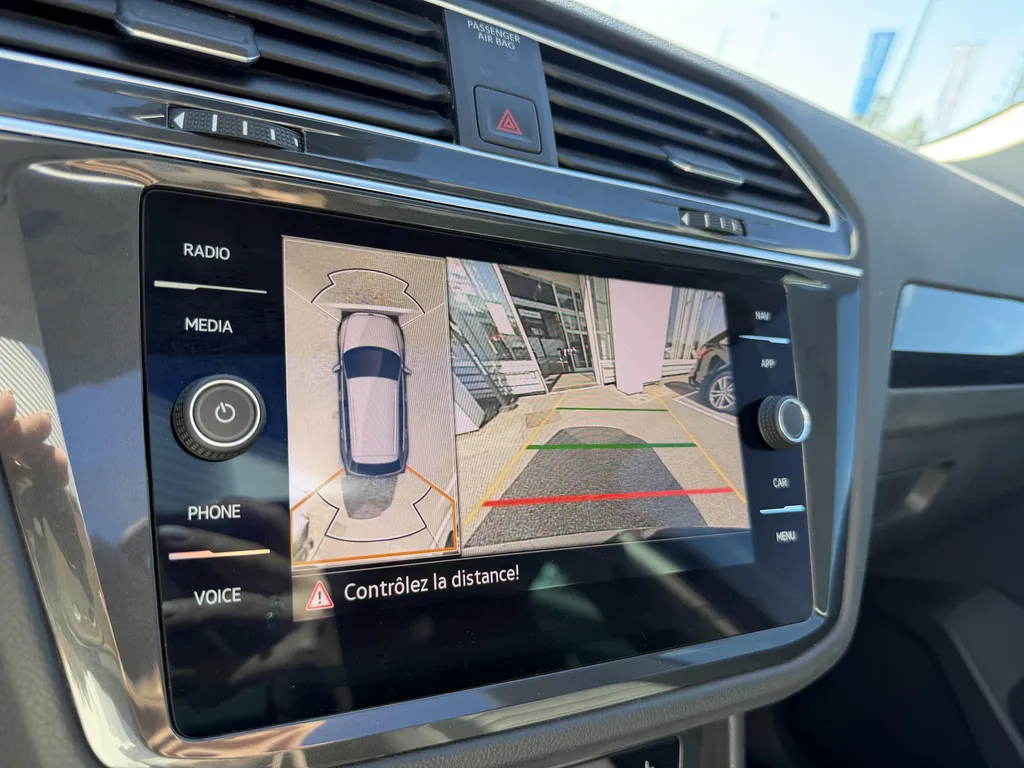 Volkswagen Tiguan d'occasion aux environs du Havre : SUV Hybride rechargeable eHybrid 245ch chez Caudebec Automobiles à La Frénaye