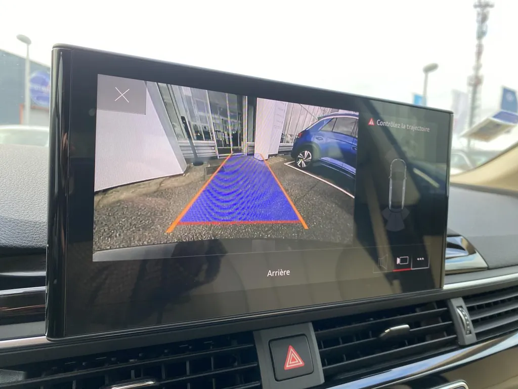 Audi A5 Sportback 2.0 TDI 204 S tronic occasion proche Rouen – Diesel automatique