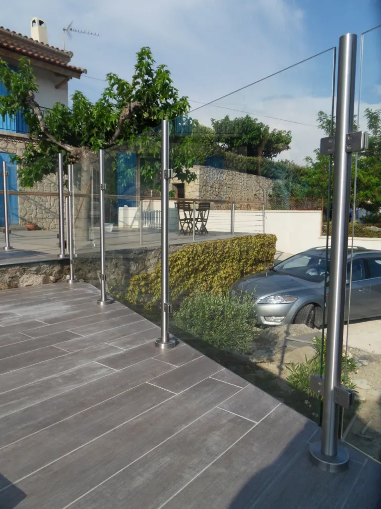 Notre zone d'activité pour ce serviceConstruction de terrasse en bois IPE
