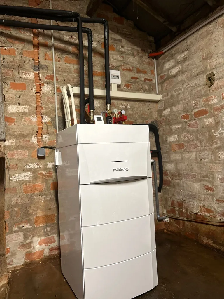 Unité hydraulique De dietrich