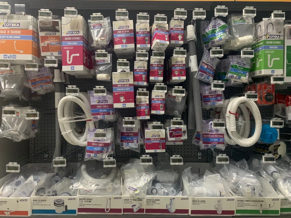 Vidage et mécanisme