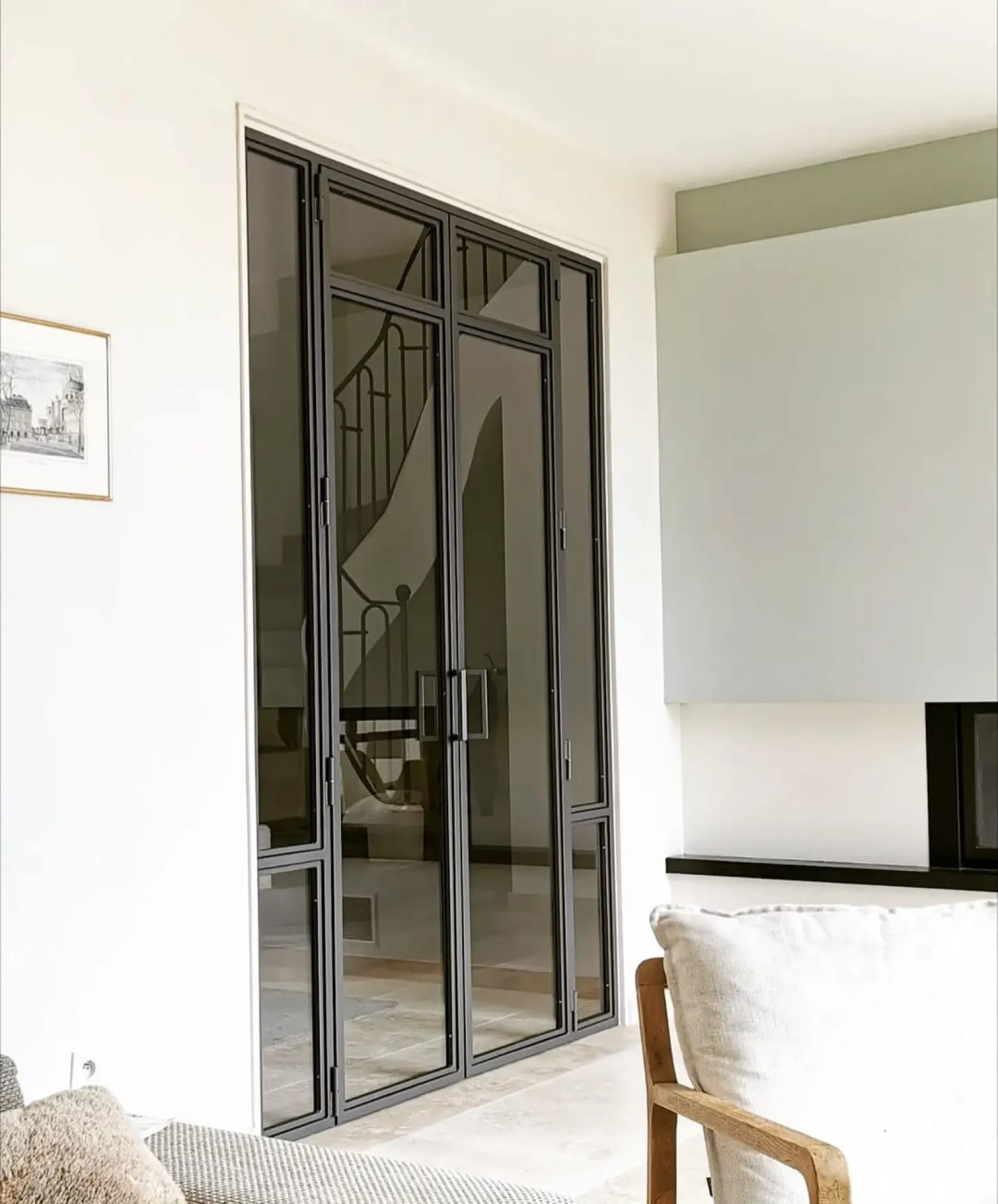 Votre ferronnerie artisanale à Aix-en-Provence : conception, fabrication et pose d’ouvrages métalliques sur mesure pour particuliers et professionnels