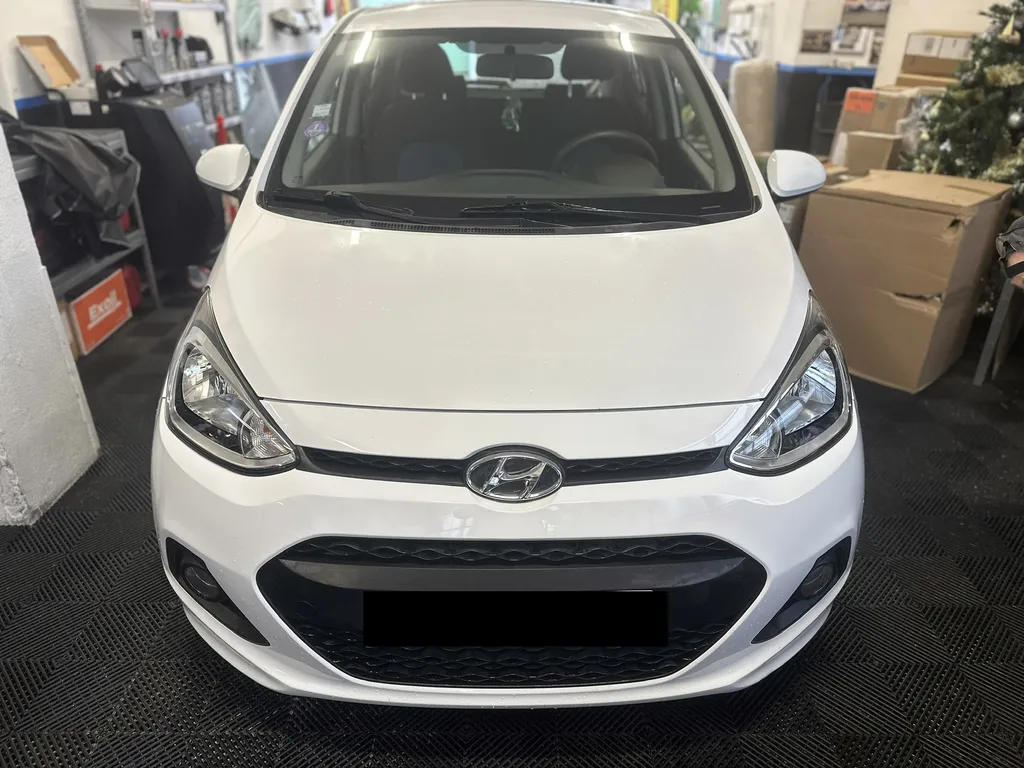 HYUNDAI RENOVATION PHARES