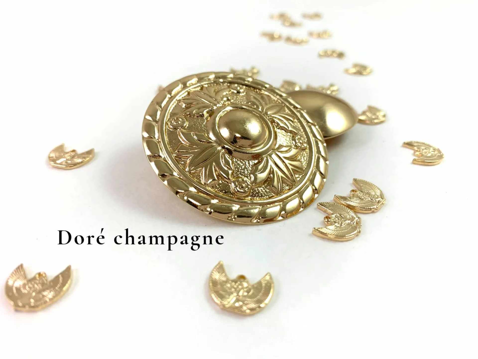 Doré champagne
